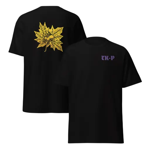 Camiseta TKP Limited Edition